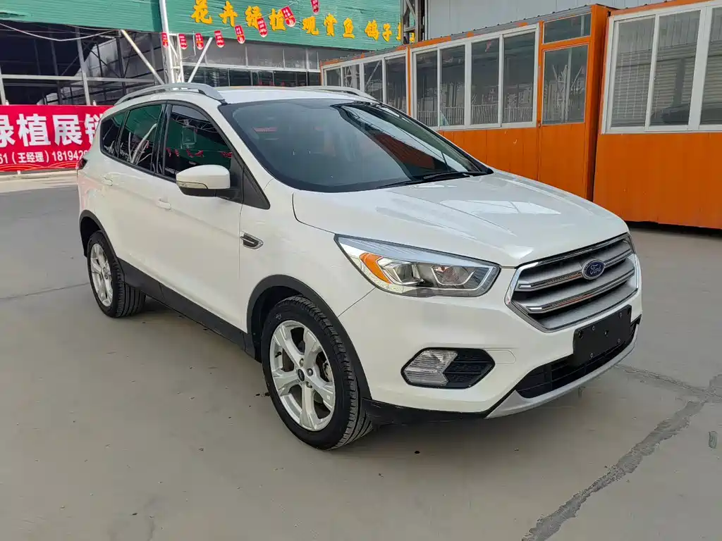 Ford Kuga — миниатюра 3