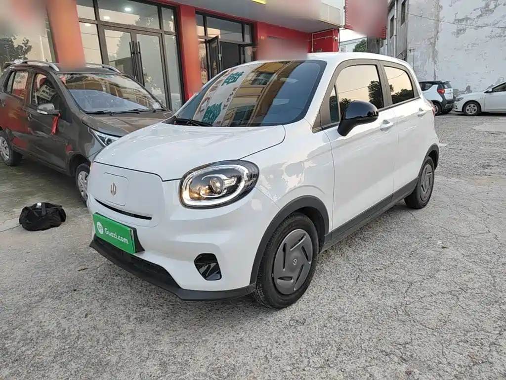Leapmotor T03 2024 200