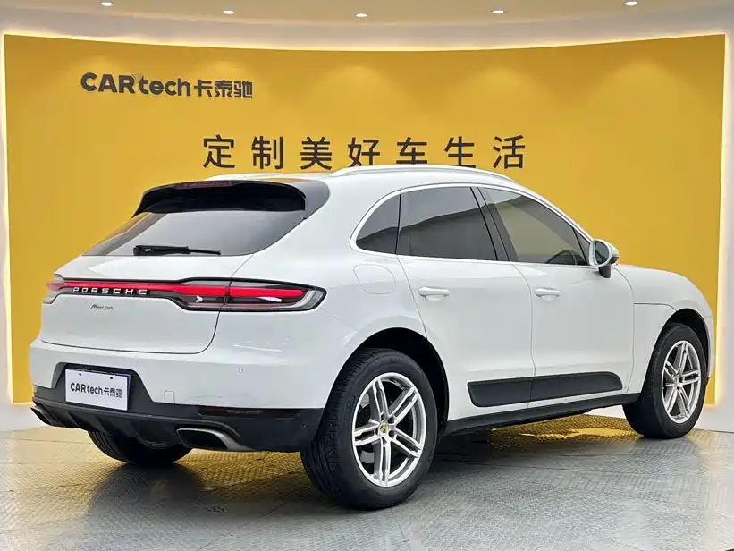 Porsche Macan — миниатюра 4