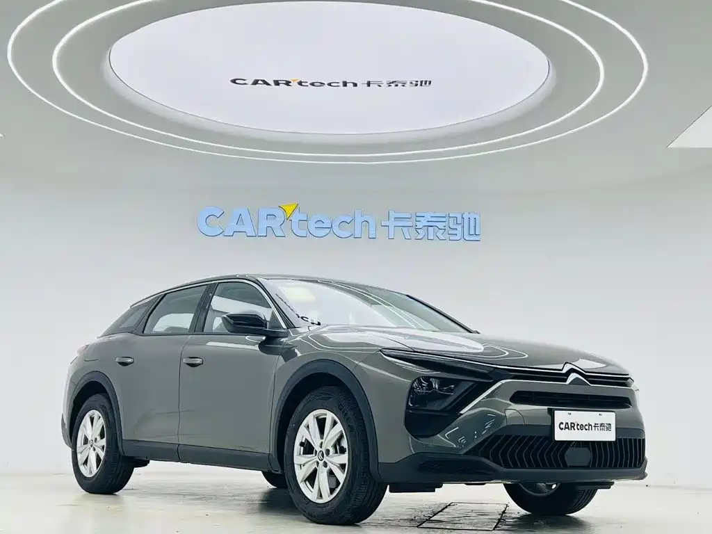 Citroen C5 X — миниатюра 2
