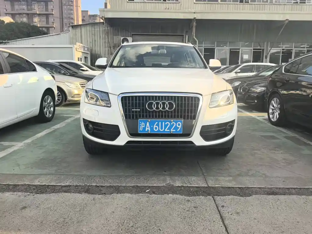 Audi Q5 — миниатюра 2