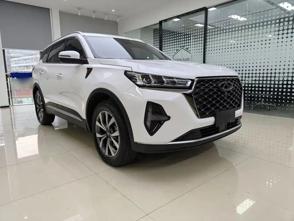 Chery Tiggo 7 PLUS — миниатюра 10