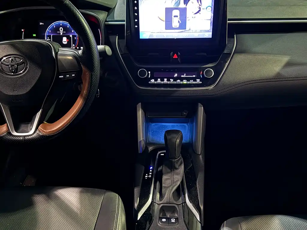 Toyota Frontlander — миниатюра 13