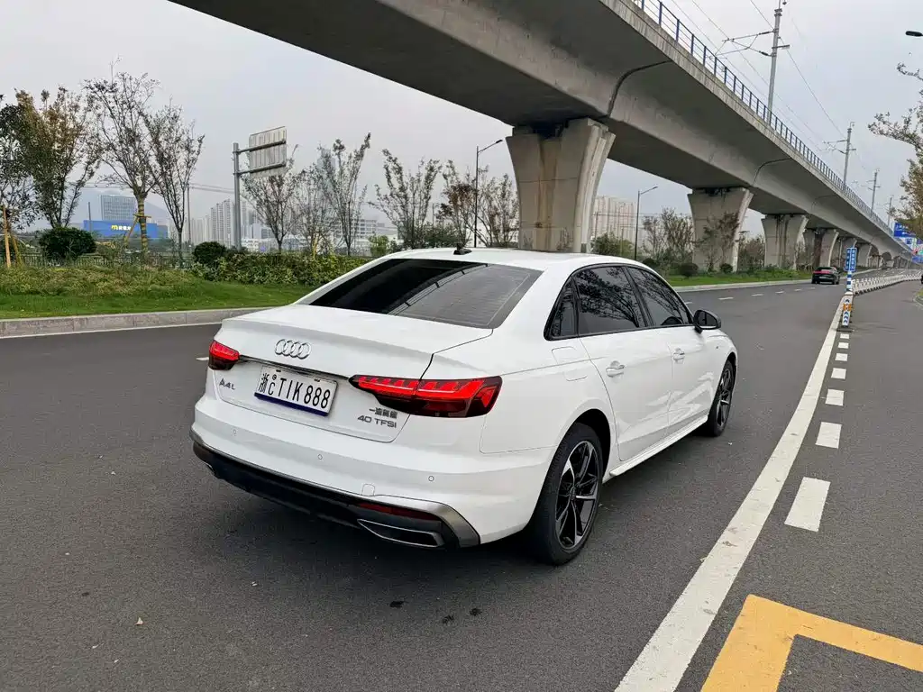 Audi A4L — миниатюра 9