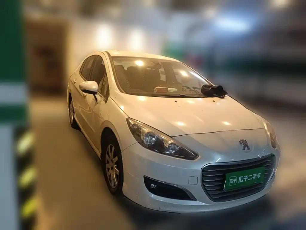 Peugeot 308 — миниатюра 3