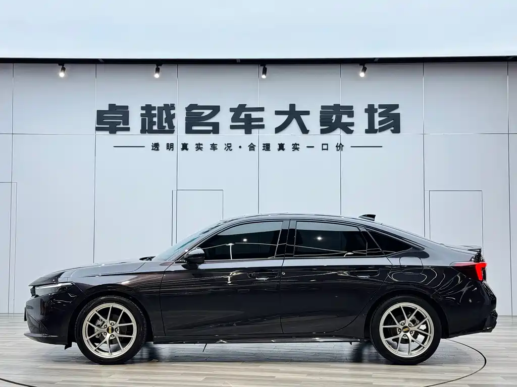 Honda Integra 2023 240TURBO CVT Luxury