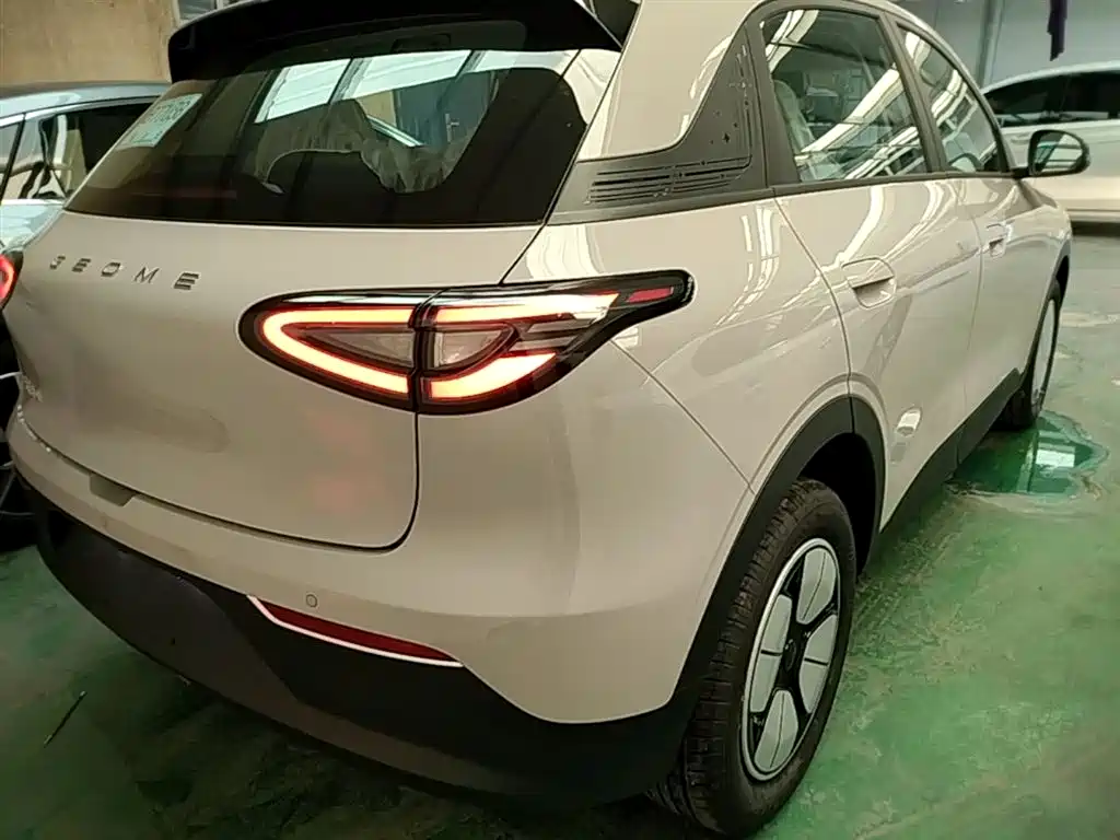Geely Geome Xingyuan 2026 310km