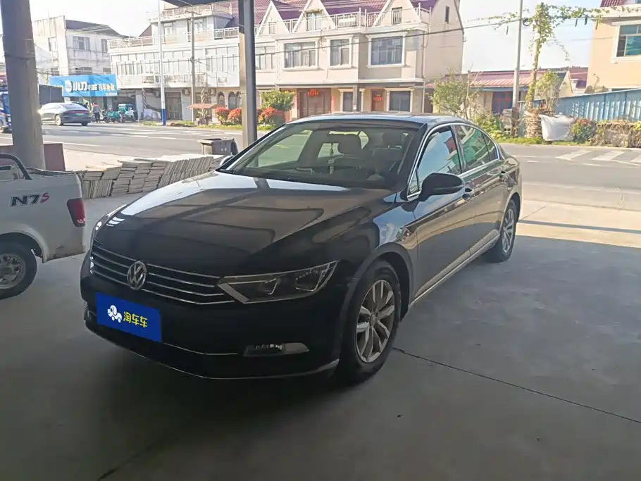 Volkswagen Magotan