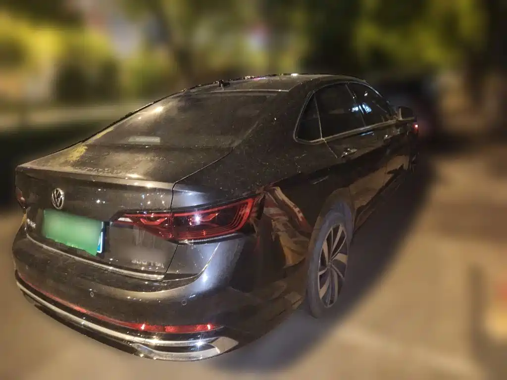 Volkswagen Sagitar — миниатюра 6