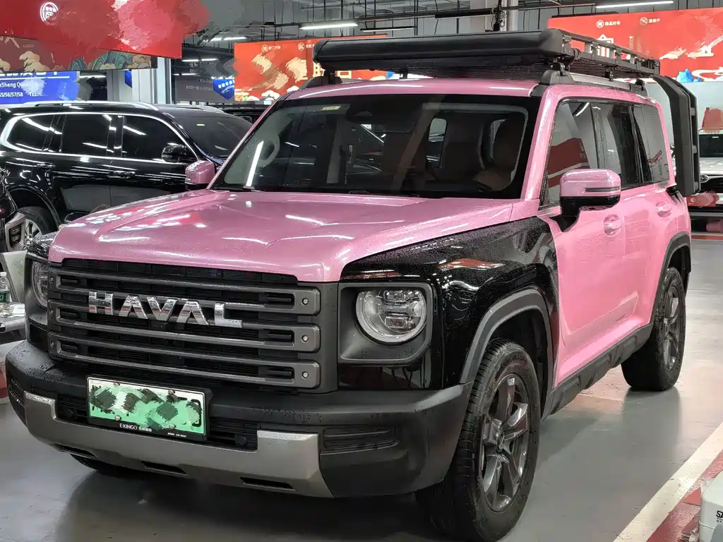 Haval Menglong New Energy