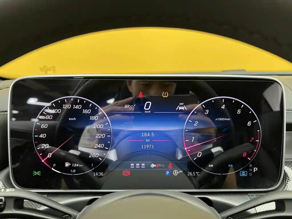 Mercedes-Benz C-Class — миниатюра 16