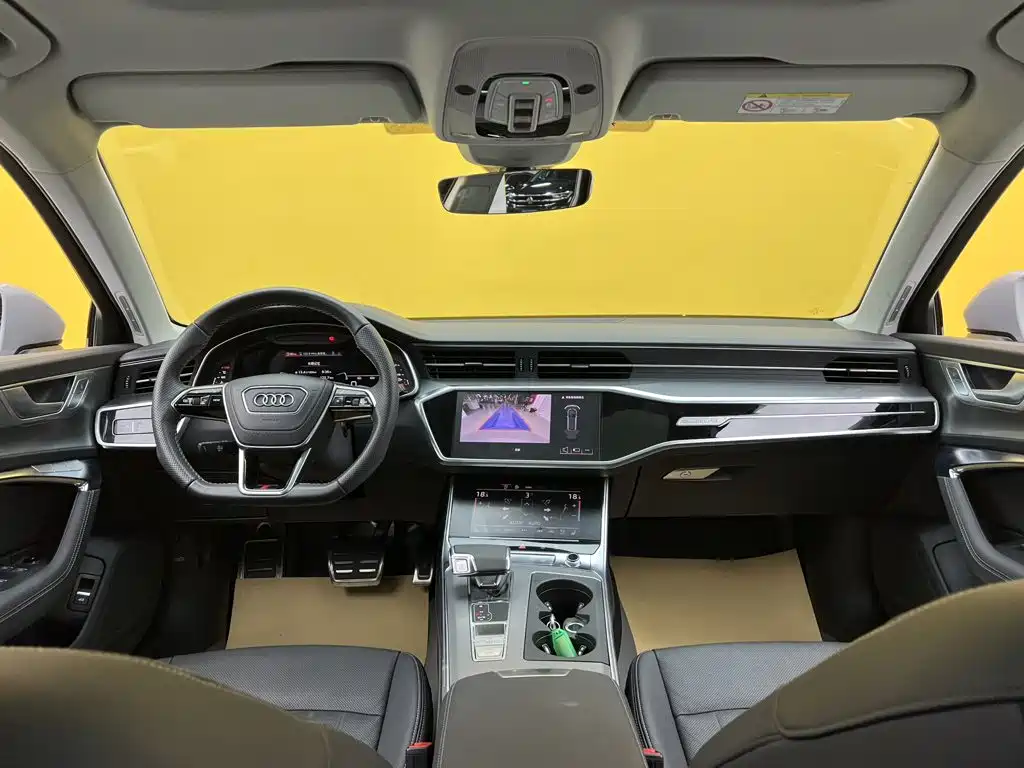 Audi A6 (Import) — миниатюра 15