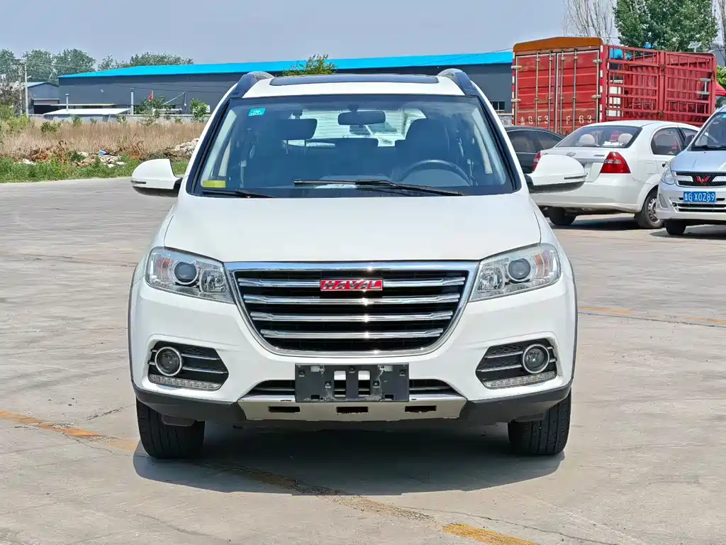 Haval H6 2017