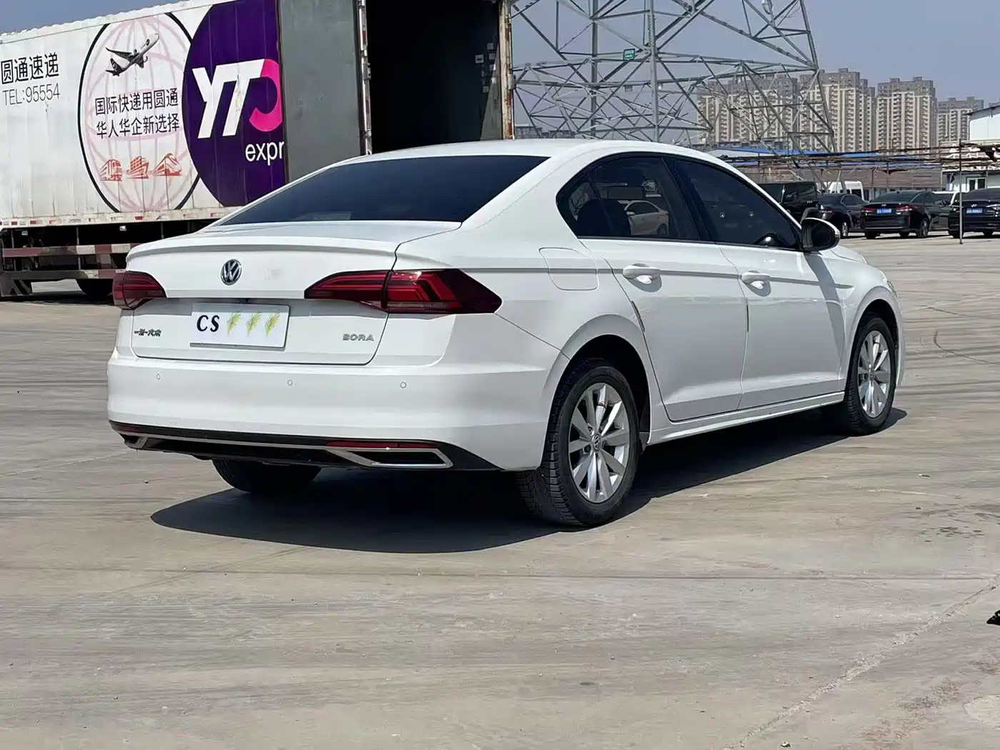 Volkswagen Bora