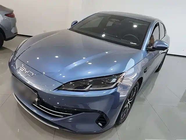 2025 BYD Seal