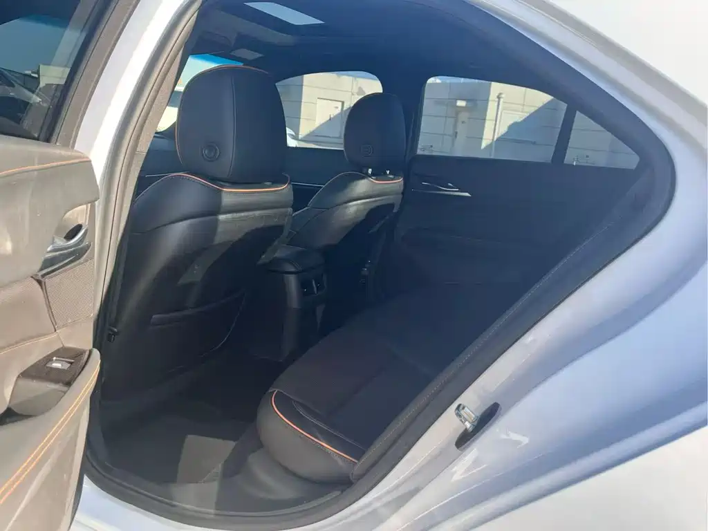 Cadillac CT4 2020 28T Elite