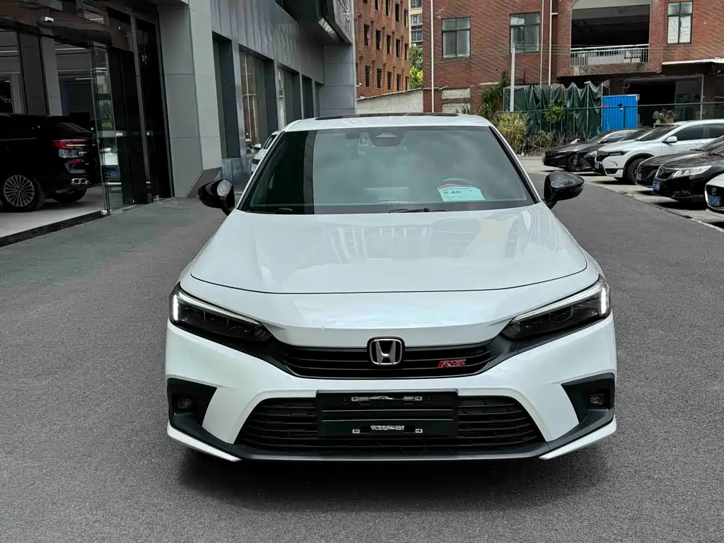 Honda Civic — миниатюра 2