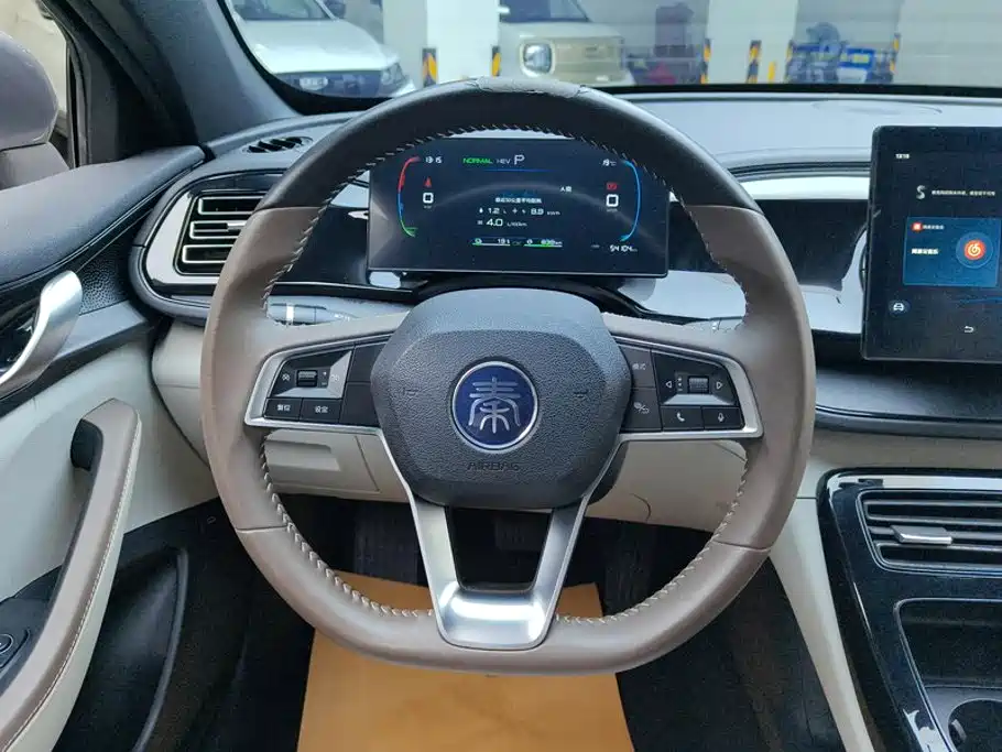 BYD Qin PLUS — миниатюра 15