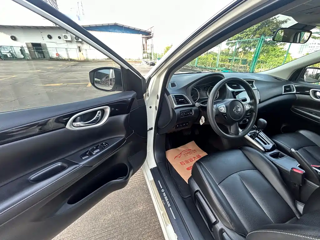 Nissan Sylphy — миниатюра 15