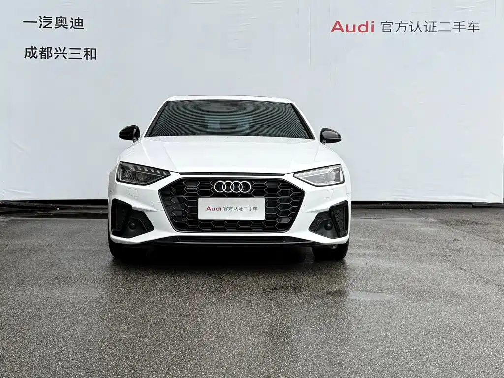 Audi A4L — миниатюра 2