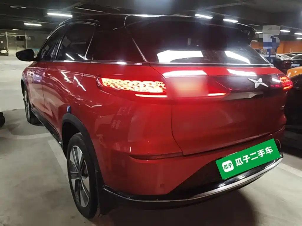 XPeng G3 — миниатюра 5
