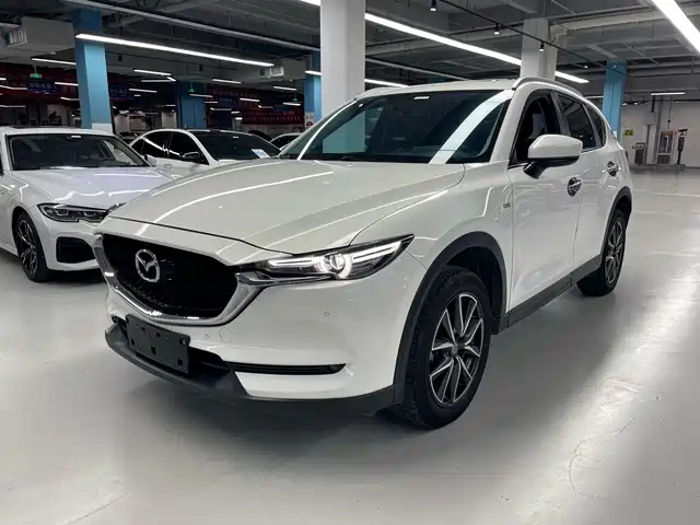 MAZDA CX 5 2020