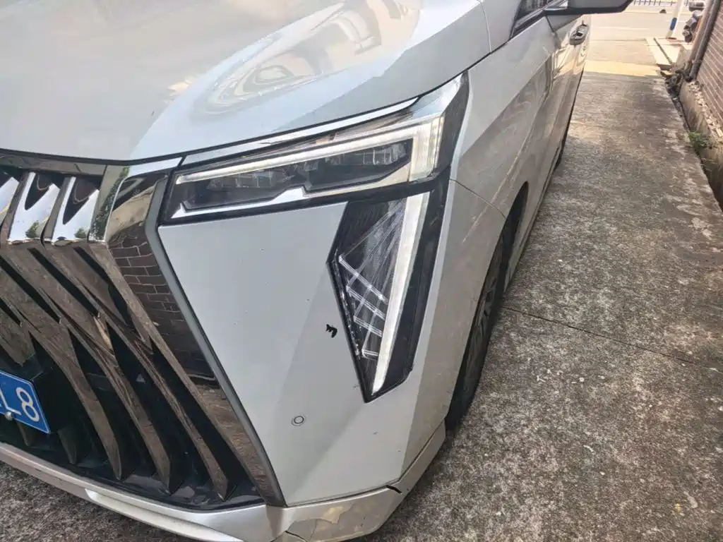 GAC Motor Trumpchi M8 — миниатюра 24