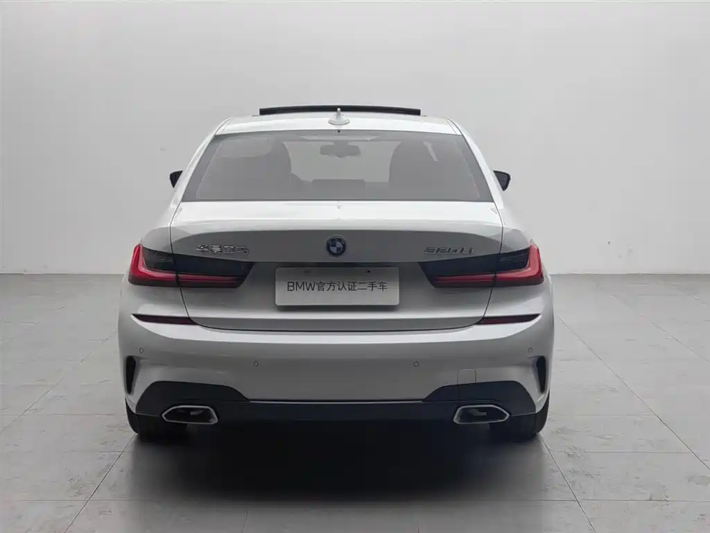 BMW 3 Series 3 2021 320Li M Sport