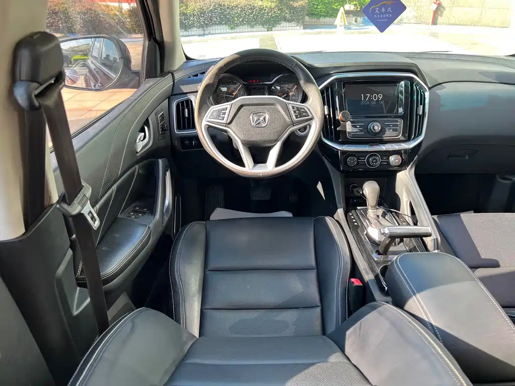 JMC Yusheng S350 — миниатюра 10