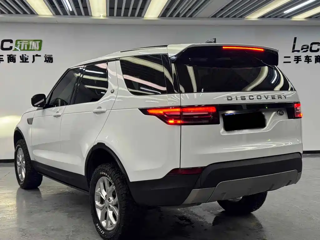 Land Rover Discovery — миниатюра 4