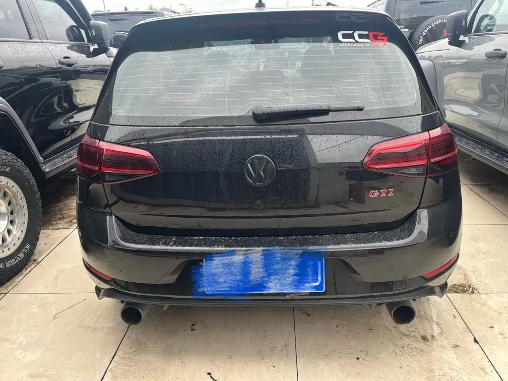 Volkswagen Golf GTI — миниатюра 17