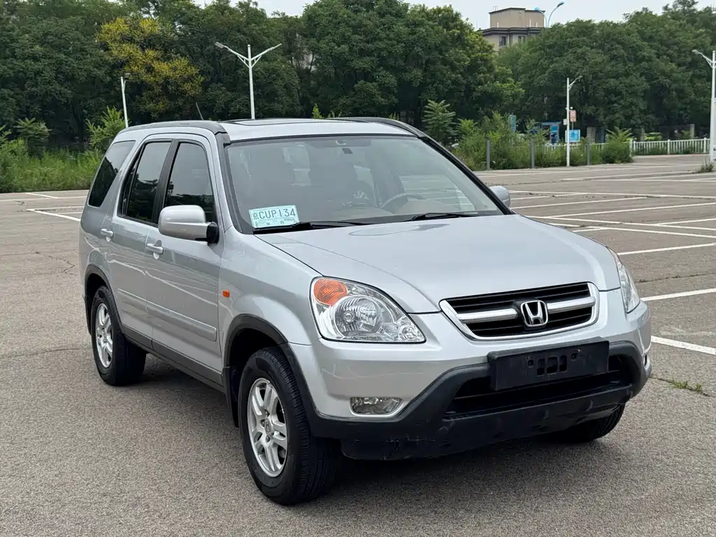 Honda CR-V 2004 2.0L