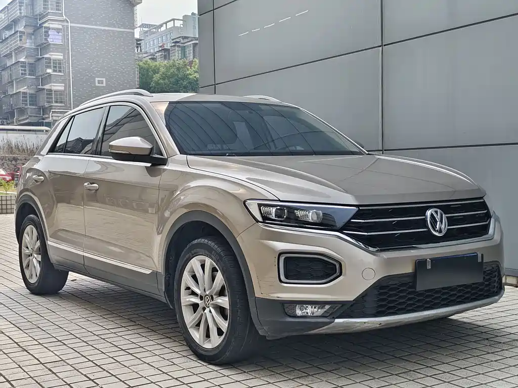 Volkswagen T-Roc — миниатюра 3