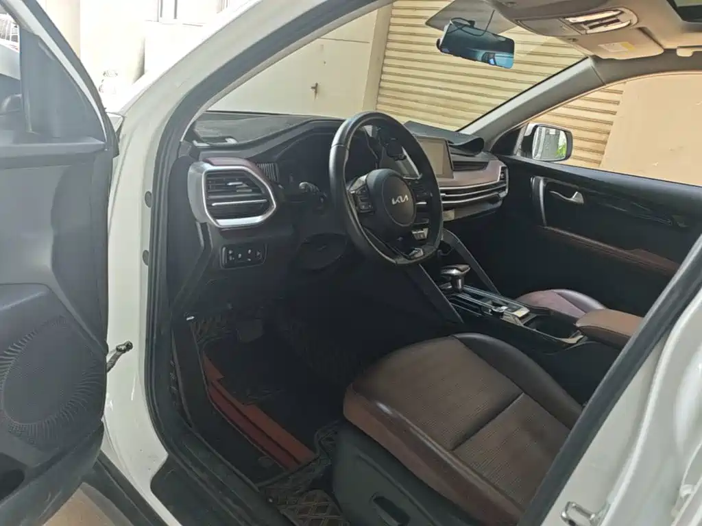 Kia Sportage — миниатюра 16