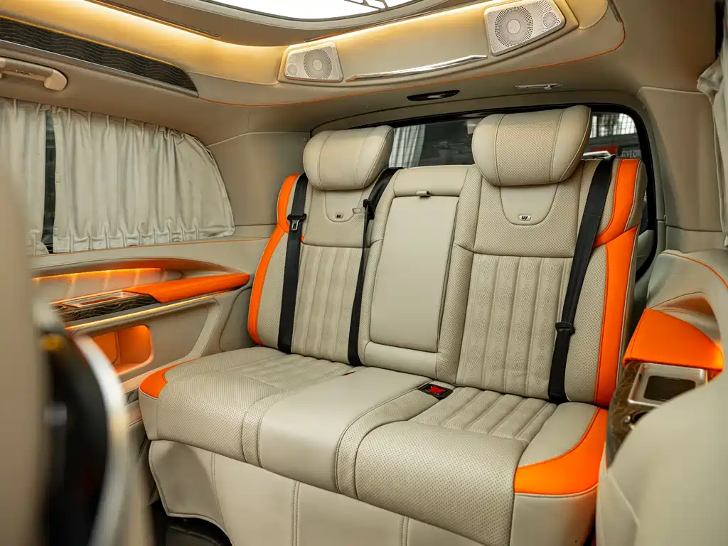 WEIHAO AUTOMOBILE KAMOZ V CLASS