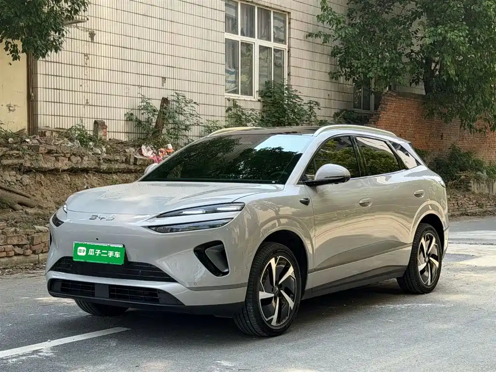 Byd 海狮06 2026