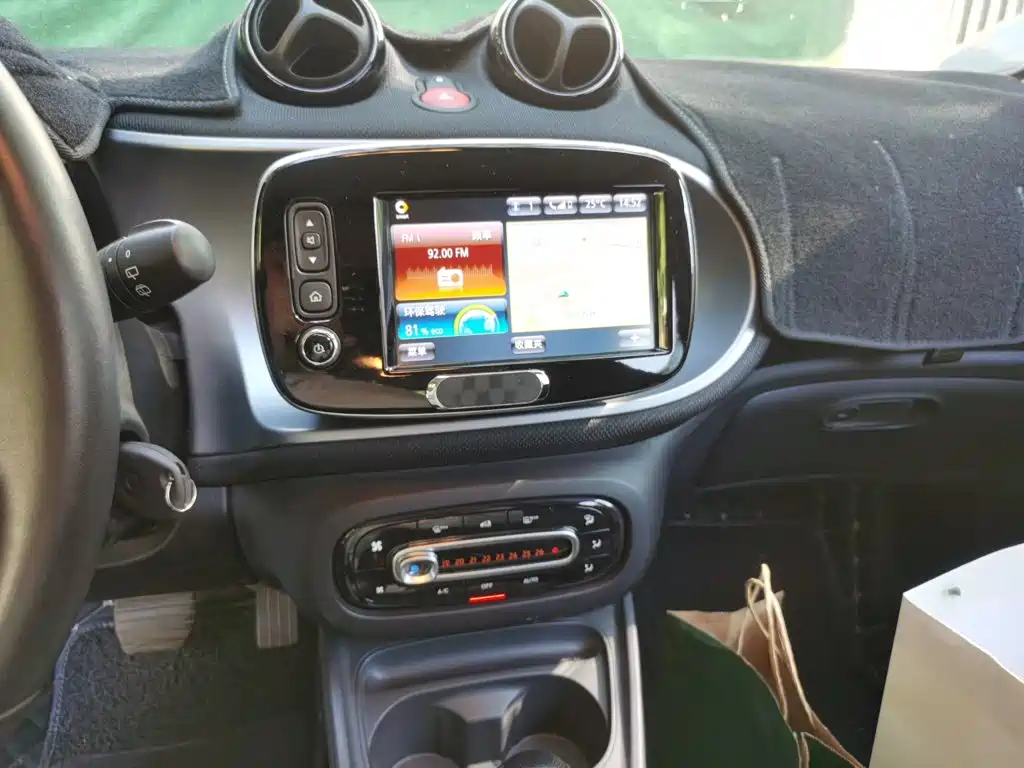 smart Smart Forfour — миниатюра 14