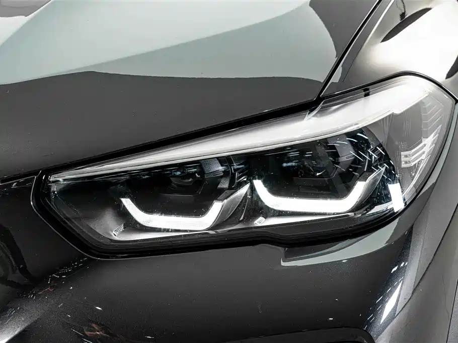 BMW X5 (Import) — миниатюра 4