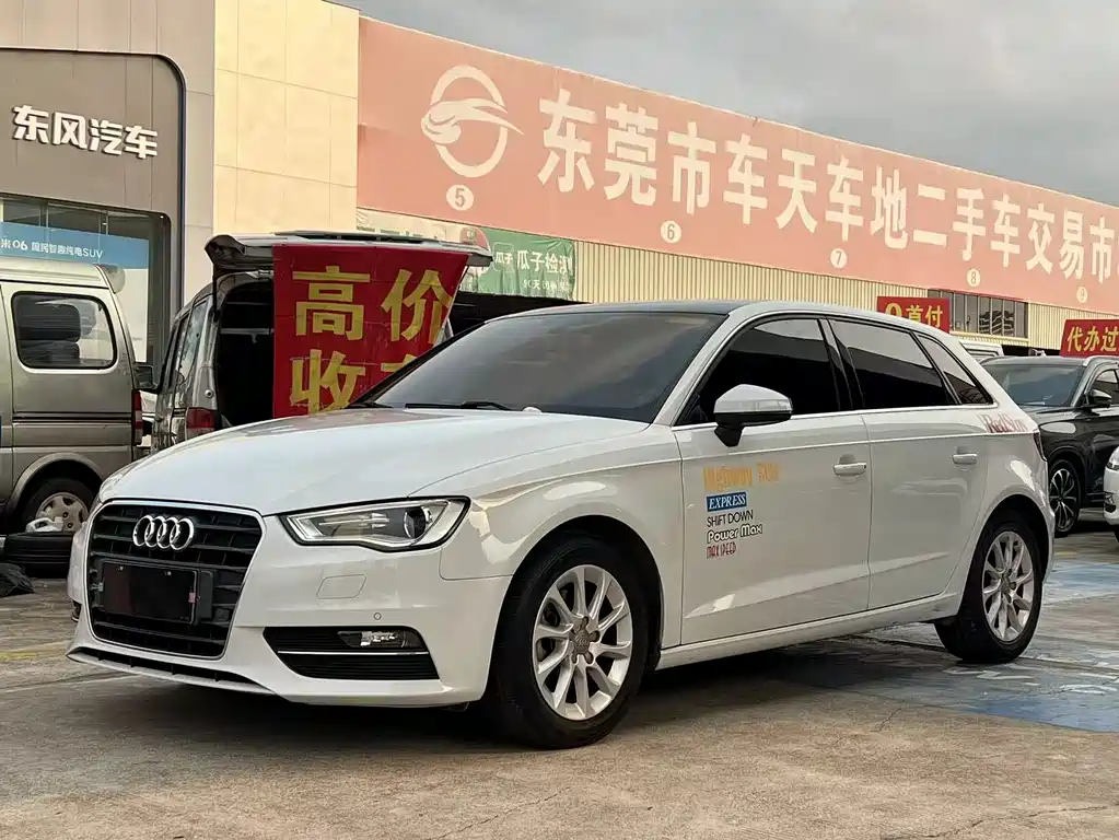 Audi A3 2017
