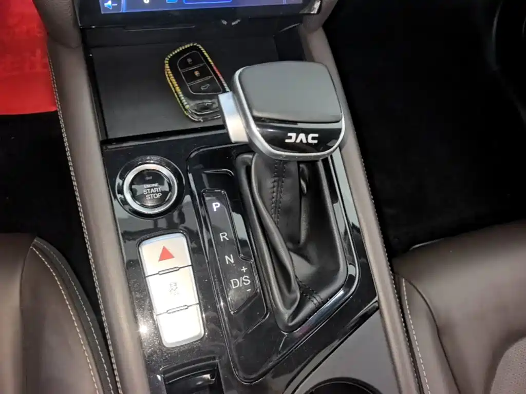JAC A5 — миниатюра 10