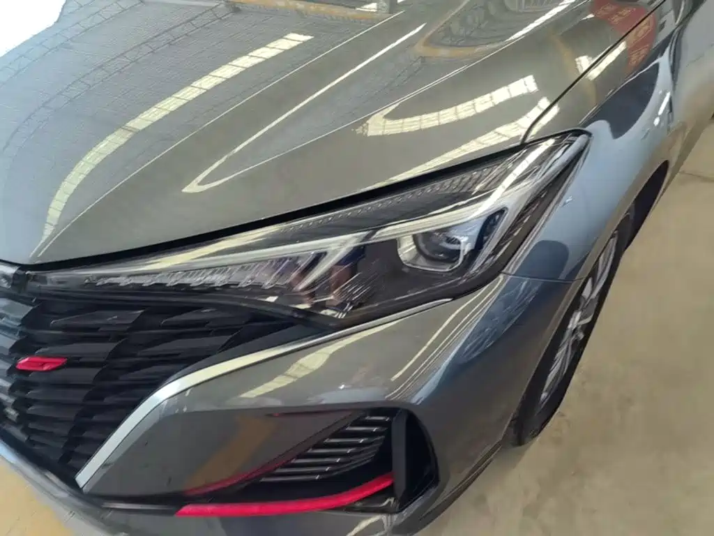 Changan Eado — миниатюра 24