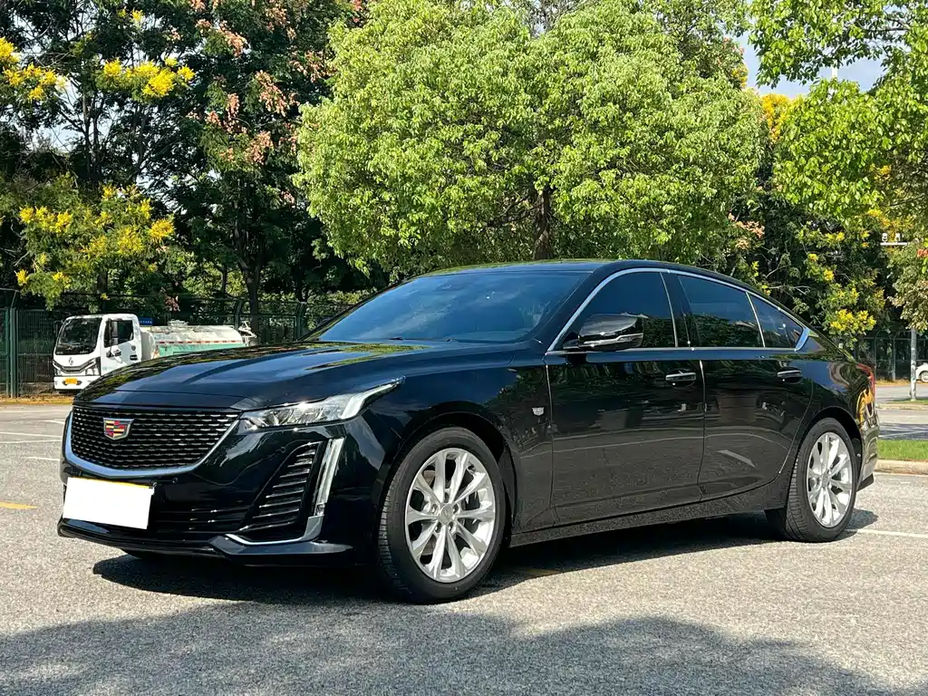 Cadillac CT5 2021
