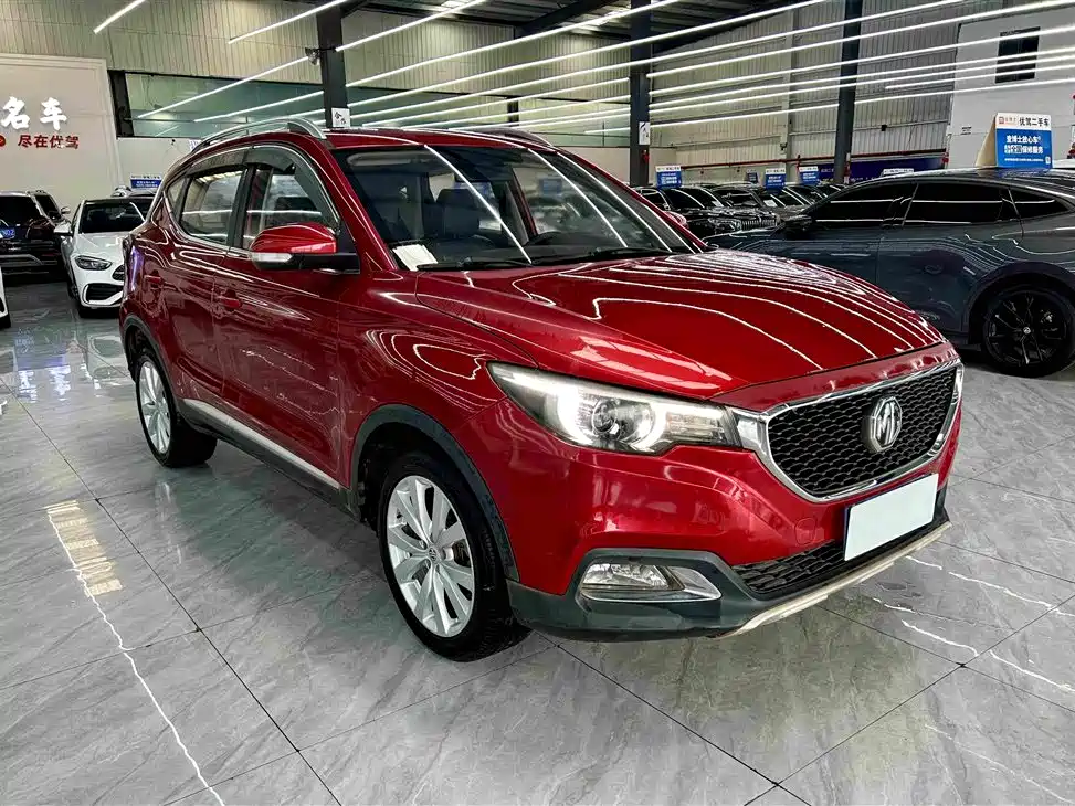MG ZS — миниатюра 3