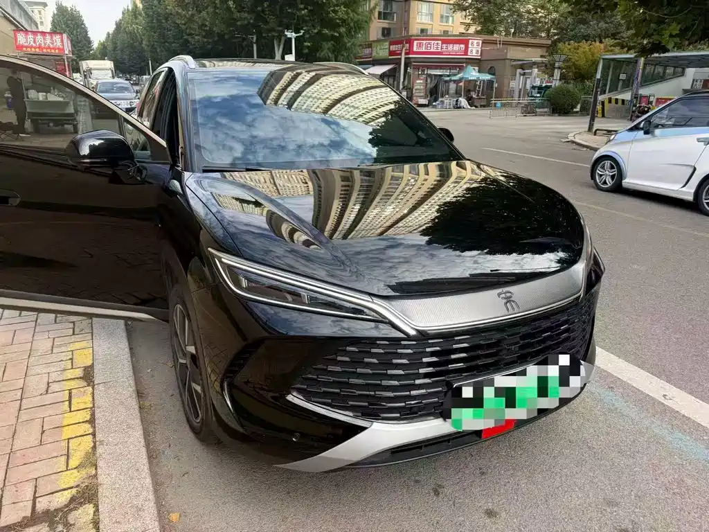 BYD L DM-i — миниатюра 11