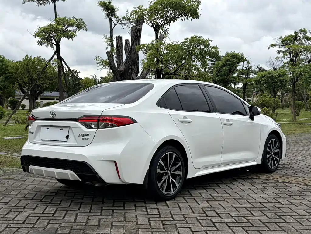 Toyota Corolla Levin 2022 185T CVT Sport