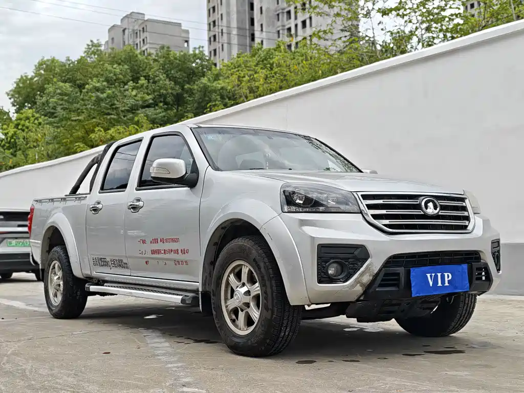 Great Wall Fengjun 5 — миниатюра 3