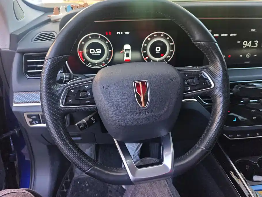Hongqi Hongqi HS5 — миниатюра 14
