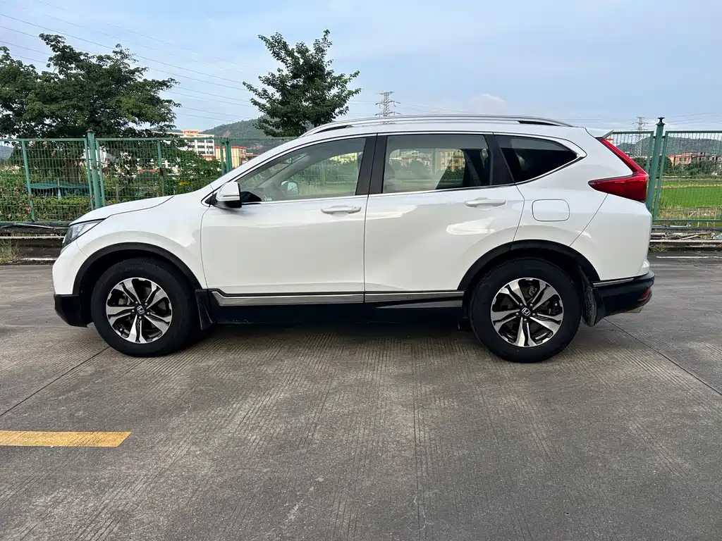 Honda CR-V — миниатюра 5