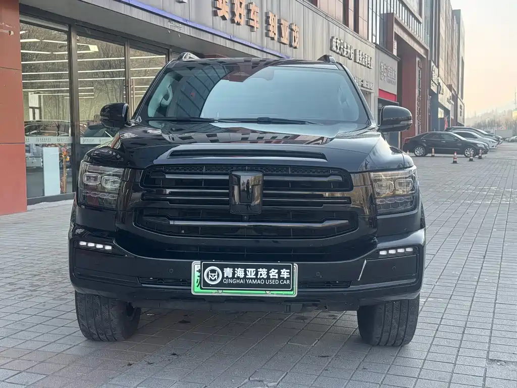 TANK TANK 500 NEW ENERGY