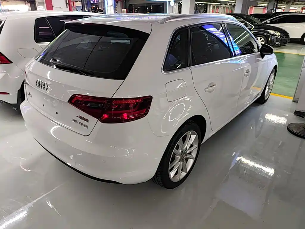 Audi A3 — миниатюра 7